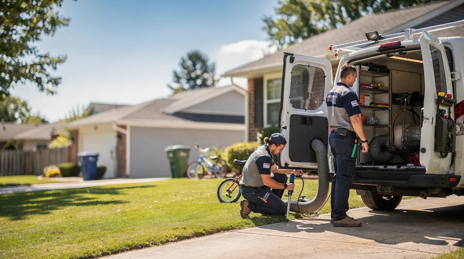 24/7 HVAC Repair & AC Replacement in Urbanna, VA near me